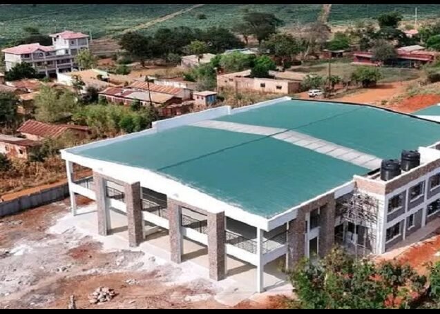 Wakujaa Mwenyewe _Modern Markets